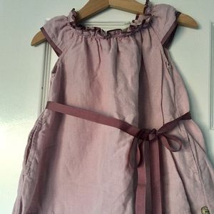 Danish design dress for toddler size 86cm